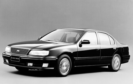 Nissan Cefiro II, 1996 год, 185 000 рублей, 1 фотография