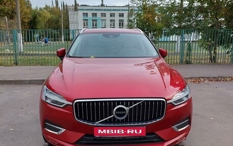 Volvo XC60 II, 2018 год, 4 150 000 рублей, 1 фотография