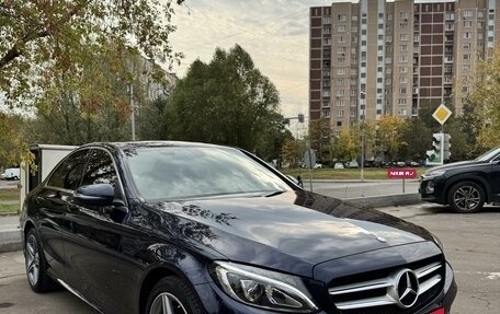 Mercedes-Benz C-Класс, 2018 год, 3 680 000 рублей, 1 фотография