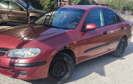 Nissan Almera, 2002 год, 170 000 рублей, 1 фотография