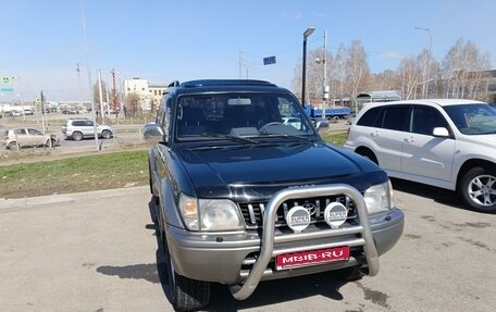 Toyota Land Cruiser Prado 90 рестайлинг, 1997 год, 1 200 000 рублей, 1 фотография