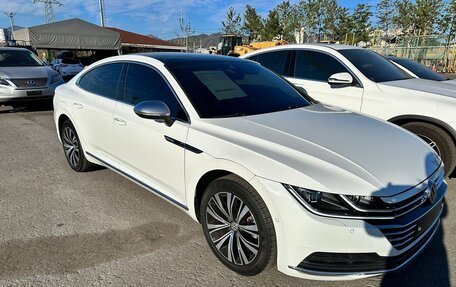 Volkswagen Arteon I, 2019 год, 2 800 000 рублей, 2 фотография