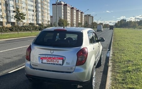 SsangYong Actyon II рестайлинг, 2012 год, 1 250 000 рублей, 3 фотография