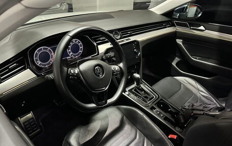 Volkswagen Arteon I, 2019 год, 2 800 000 рублей, 15 фотография