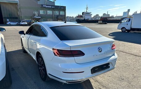 Volkswagen Arteon I, 2019 год, 2 800 000 рублей, 6 фотография