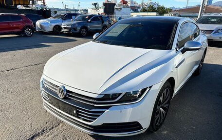 Volkswagen Arteon I, 2019 год, 2 800 000 рублей, 7 фотография