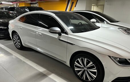 Volkswagen Arteon I, 2019 год, 2 800 000 рублей, 9 фотография