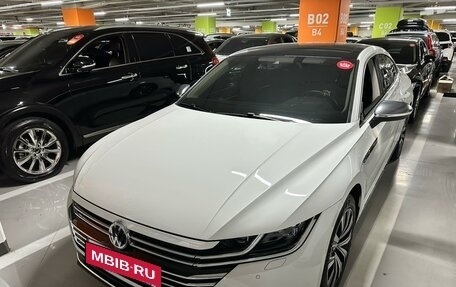 Volkswagen Arteon I, 2019 год, 2 800 000 рублей, 12 фотография