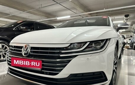 Volkswagen Arteon I, 2019 год, 2 800 000 рублей, 11 фотография