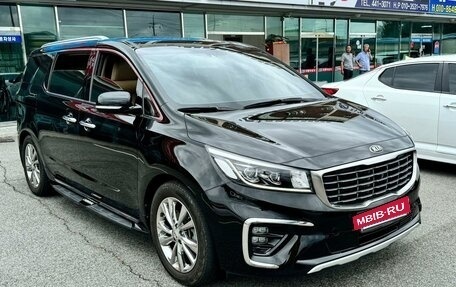 KIA Carnival III, 2020 год, 3 480 000 рублей, 8 фотография