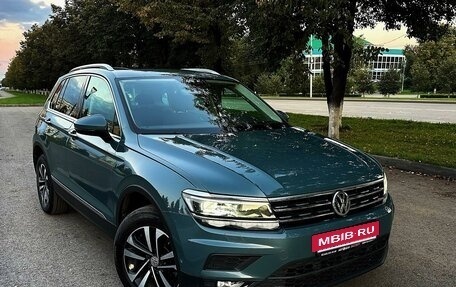 Volkswagen Tiguan II, 2019 год, 3 250 000 рублей, 12 фотография