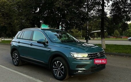 Volkswagen Tiguan II, 2019 год, 3 250 000 рублей, 14 фотография