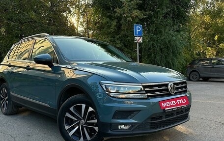 Volkswagen Tiguan II, 2019 год, 3 250 000 рублей, 13 фотография