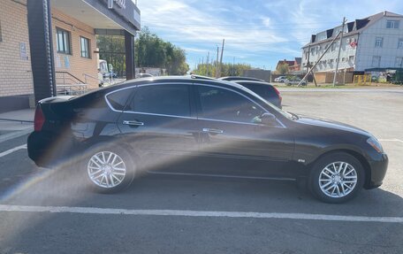 Infiniti M, 2007 год, 930 000 рублей, 3 фотография