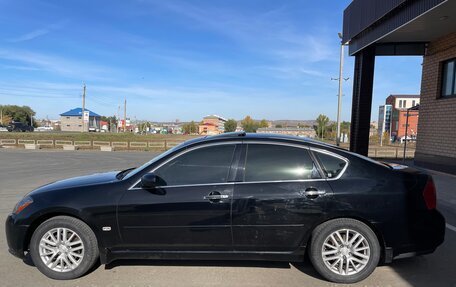 Infiniti M, 2007 год, 930 000 рублей, 6 фотография