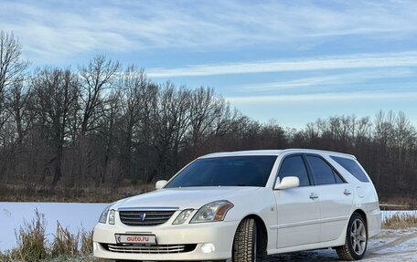 Toyota Mark II IX (X110), 2004 год, 1 100 000 рублей, 5 фотография