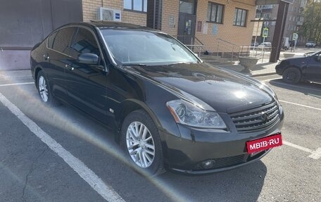 Infiniti M, 2007 год, 930 000 рублей, 2 фотография