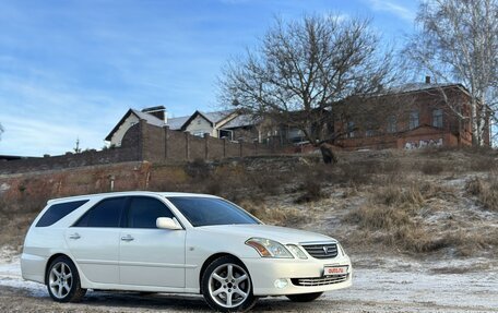 Toyota Mark II IX (X110), 2004 год, 1 100 000 рублей, 4 фотография