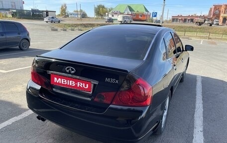 Infiniti M, 2007 год, 930 000 рублей, 4 фотография