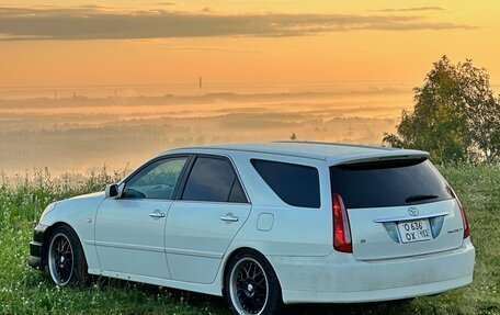 Toyota Mark II IX (X110), 2004 год, 1 100 000 рублей, 2 фотография