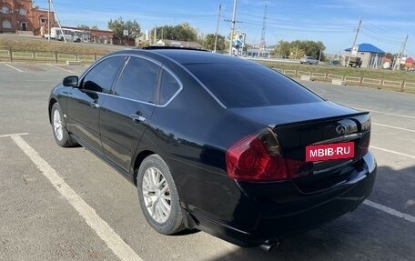 Infiniti M, 2007 год, 930 000 рублей, 5 фотография