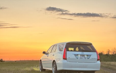 Toyota Mark II IX (X110), 2004 год, 1 100 000 рублей, 9 фотография