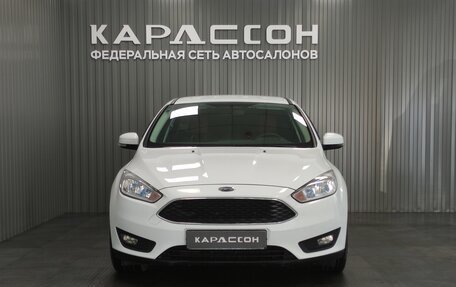 Ford Focus III, 2017 год, 1 265 000 рублей, 3 фотография