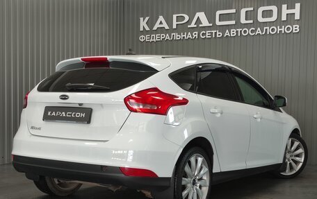 Ford Focus III, 2017 год, 1 265 000 рублей, 2 фотография