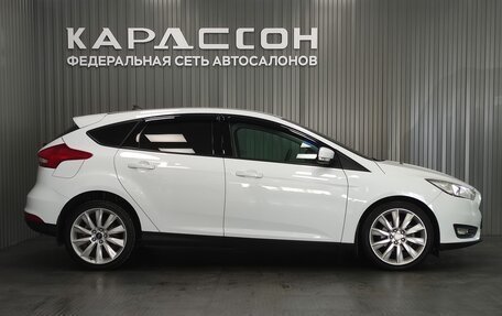 Ford Focus III, 2017 год, 1 265 000 рублей, 7 фотография