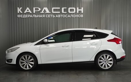 Ford Focus III, 2017 год, 1 265 000 рублей, 5 фотография