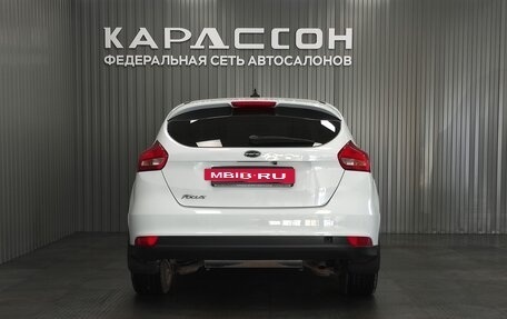 Ford Focus III, 2017 год, 1 265 000 рублей, 4 фотография