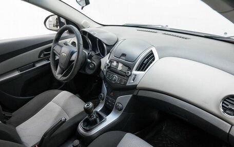 Chevrolet Cruze II, 2013 год, 779 000 рублей, 8 фотография