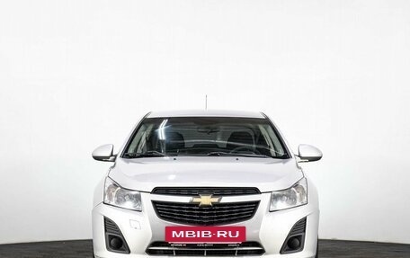 Chevrolet Cruze II, 2013 год, 779 000 рублей, 2 фотография