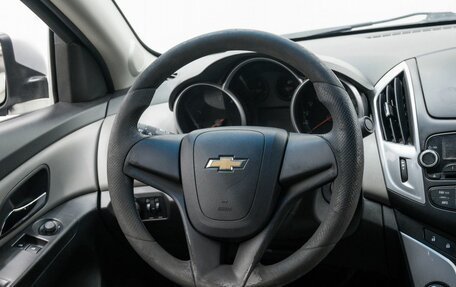 Chevrolet Cruze II, 2013 год, 779 000 рублей, 12 фотография