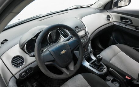 Chevrolet Cruze II, 2013 год, 779 000 рублей, 14 фотография