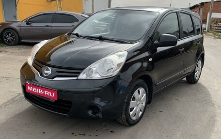 Nissan Note II рестайлинг, 2011 год, 720 000 рублей, 2 фотография