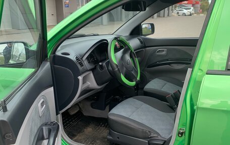 KIA Picanto I, 2006 год, 399 900 рублей, 4 фотография