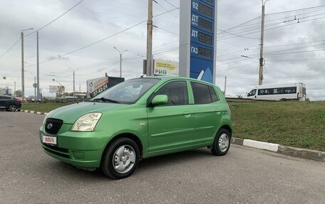 KIA Picanto I, 2006 год, 399 900 рублей, 3 фотография