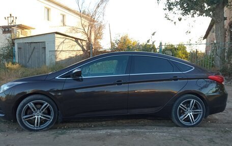 Hyundai i40 I рестайлинг, 2016 год, 1 500 000 рублей, 3 фотография