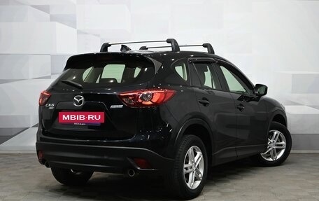 Mazda CX-5 II, 2016 год, 2 650 000 рублей, 8 фотография