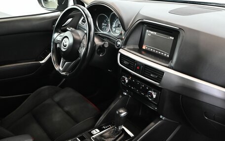 Mazda CX-5 II, 2016 год, 2 650 000 рублей, 16 фотография