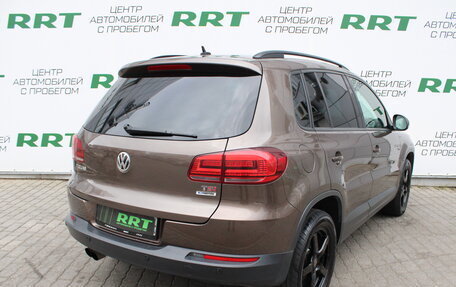 Volkswagen Tiguan I, 2015 год, 1 649 000 рублей, 3 фотография