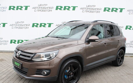 Volkswagen Tiguan I, 2015 год, 1 649 000 рублей, 6 фотография