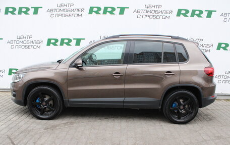 Volkswagen Tiguan I, 2015 год, 1 649 000 рублей, 5 фотография