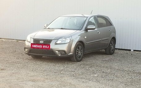 KIA Rio II, 2009 год, 675 000 рублей, 2 фотография