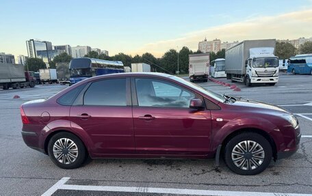 Ford Focus II рестайлинг, 2006 год, 530 000 рублей, 4 фотография