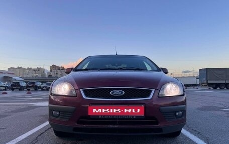 Ford Focus II рестайлинг, 2006 год, 530 000 рублей, 2 фотография