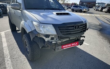 Toyota Hilux VII, 2012 год, 1 400 000 рублей, 4 фотография