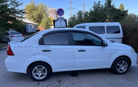 Chevrolet Aveo III, 2011 год, 448 000 рублей, 8 фотография