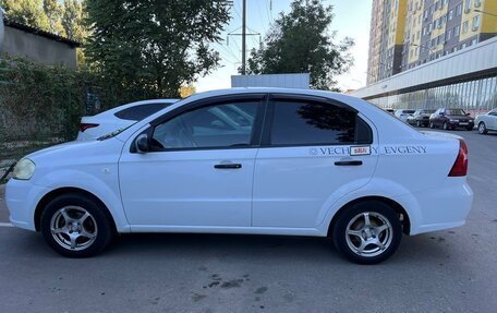 Chevrolet Aveo III, 2011 год, 448 000 рублей, 14 фотография